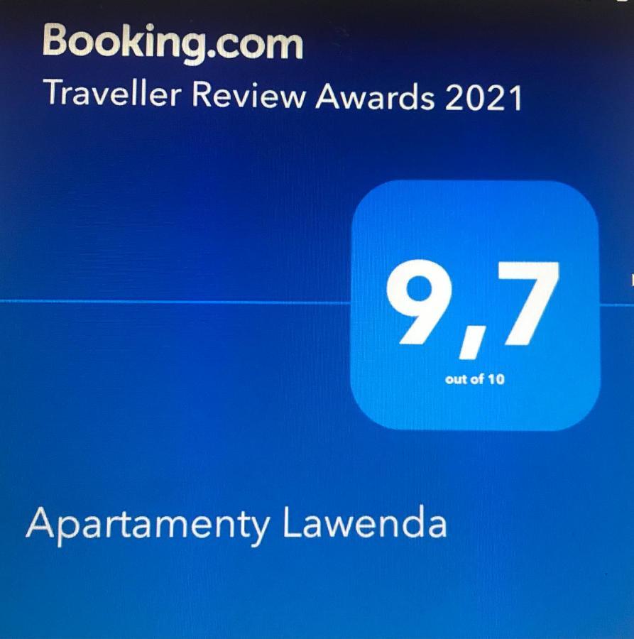 Apartamenty Lawenda Rabka Exterior photo