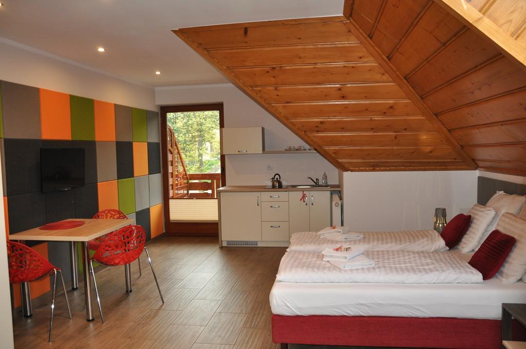 Apartamenty Lawenda Rabka Room photo