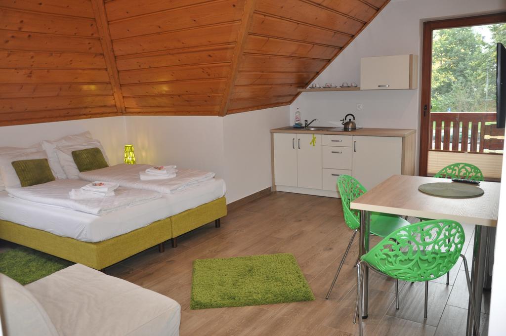 Apartamenty Lawenda Rabka Room photo
