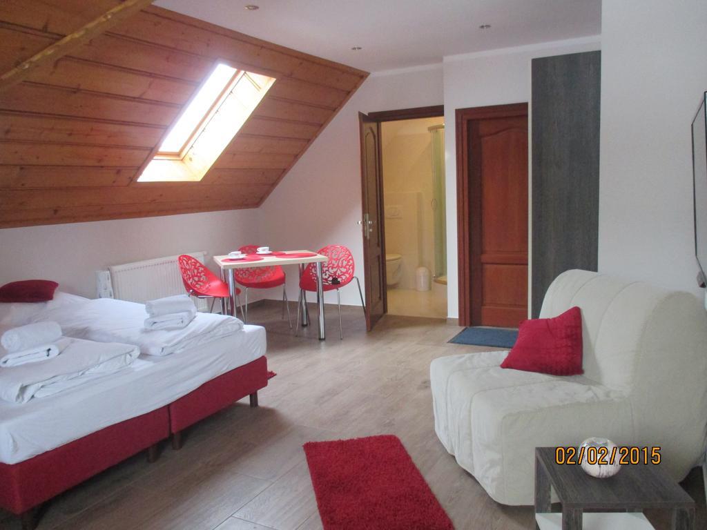 Apartamenty Lawenda Rabka Room photo