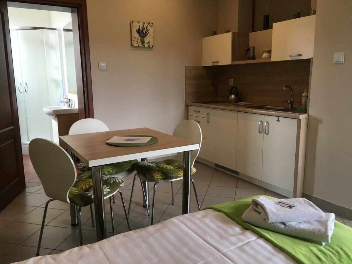 Apartamenty Lawenda Rabka Exterior photo